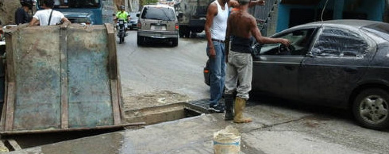 En El Junquito se acostumbraron a vivir sin agua