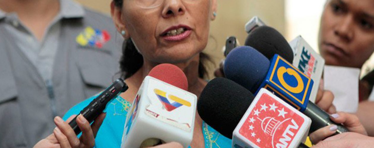 Socorro Hernández: “Cerrado el ciclo de reubicación de centros electorales”