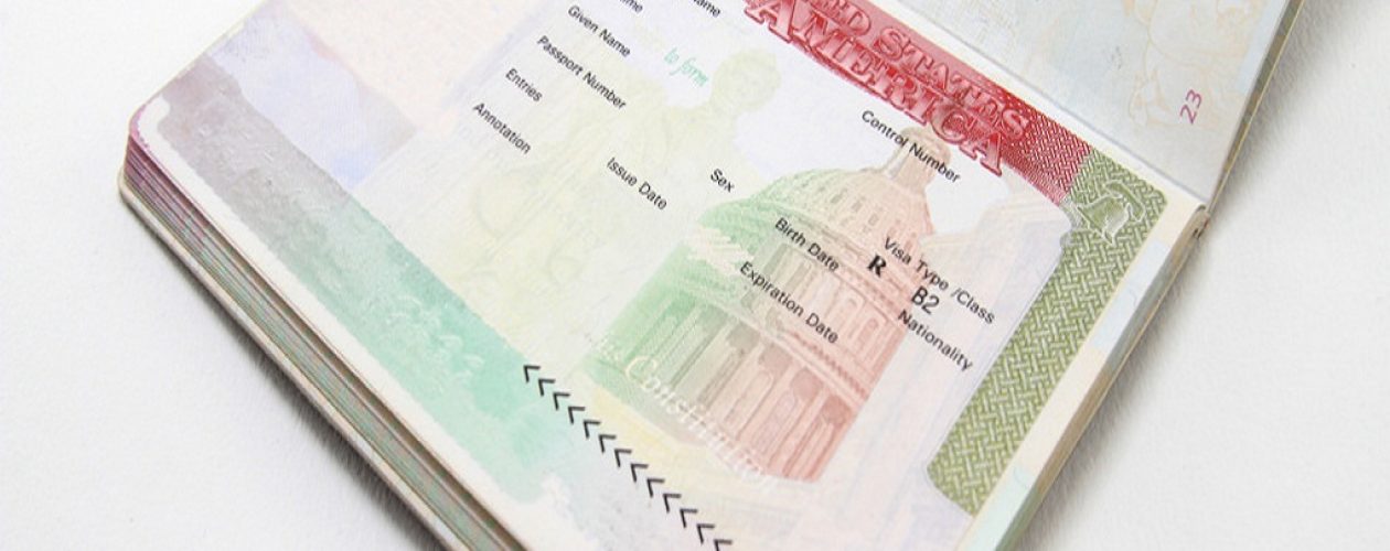 Conoce los requisitos para la solicitud de visa americana por primera vez