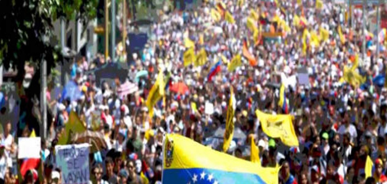 Soy Venezuela: La nueva coalición opositora paralela a la MUD