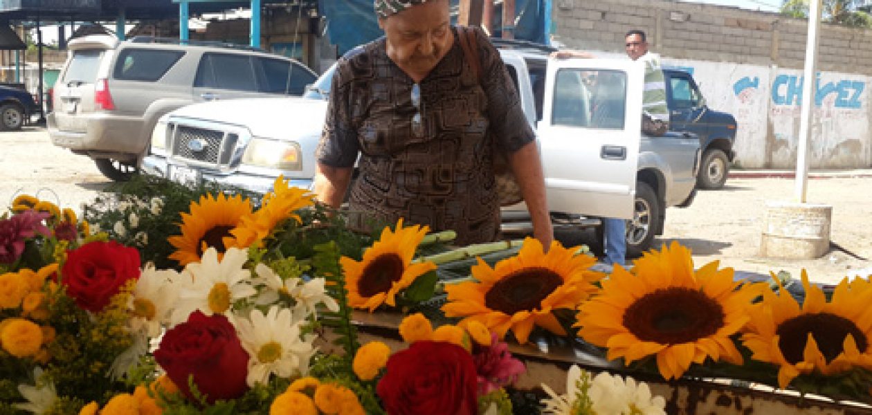 Precio de las flores sube hasta 130% en un mes