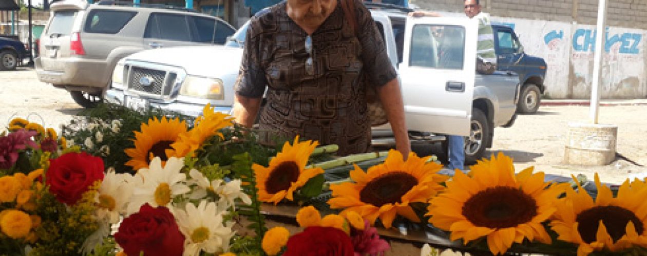 Precio de las flores sube hasta 130% en un mes