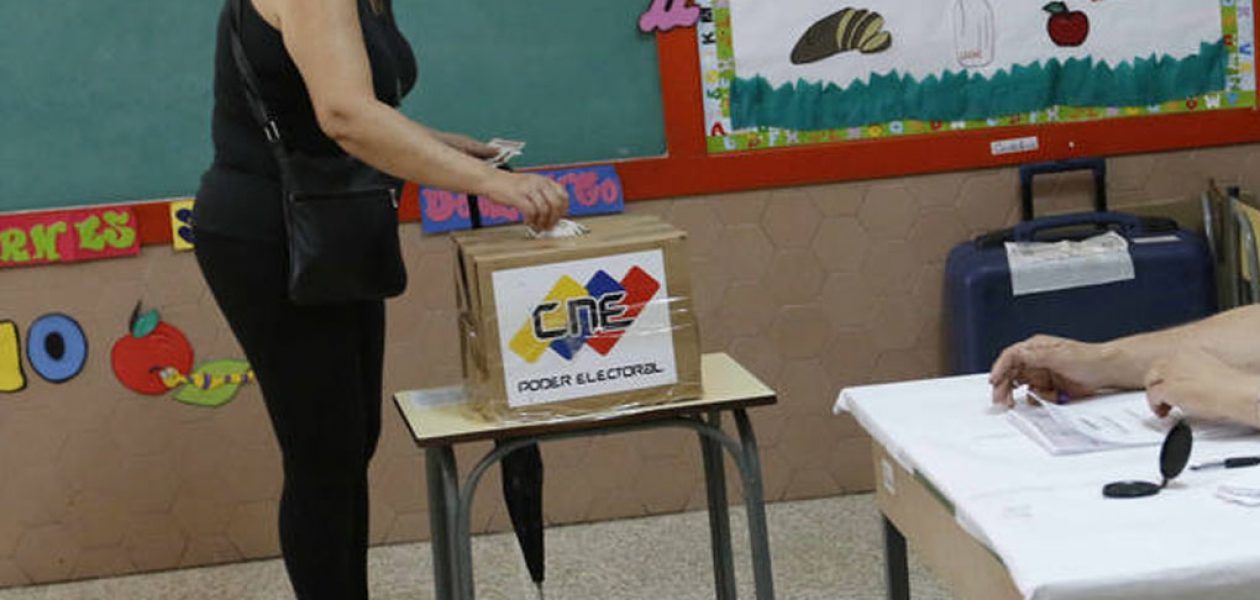 Suspendidas clases por elecciones municipales del 10 de diciembre