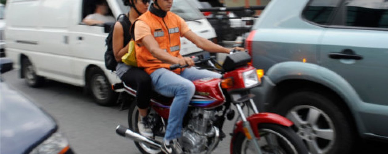 En Táchira eliminarán líneas de mototaxis ilegales