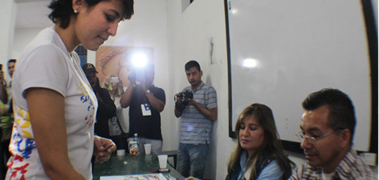 Alcaldesa de San Cristóbal:  “Tachirenses votan en nombre de quienes no pueden votar”