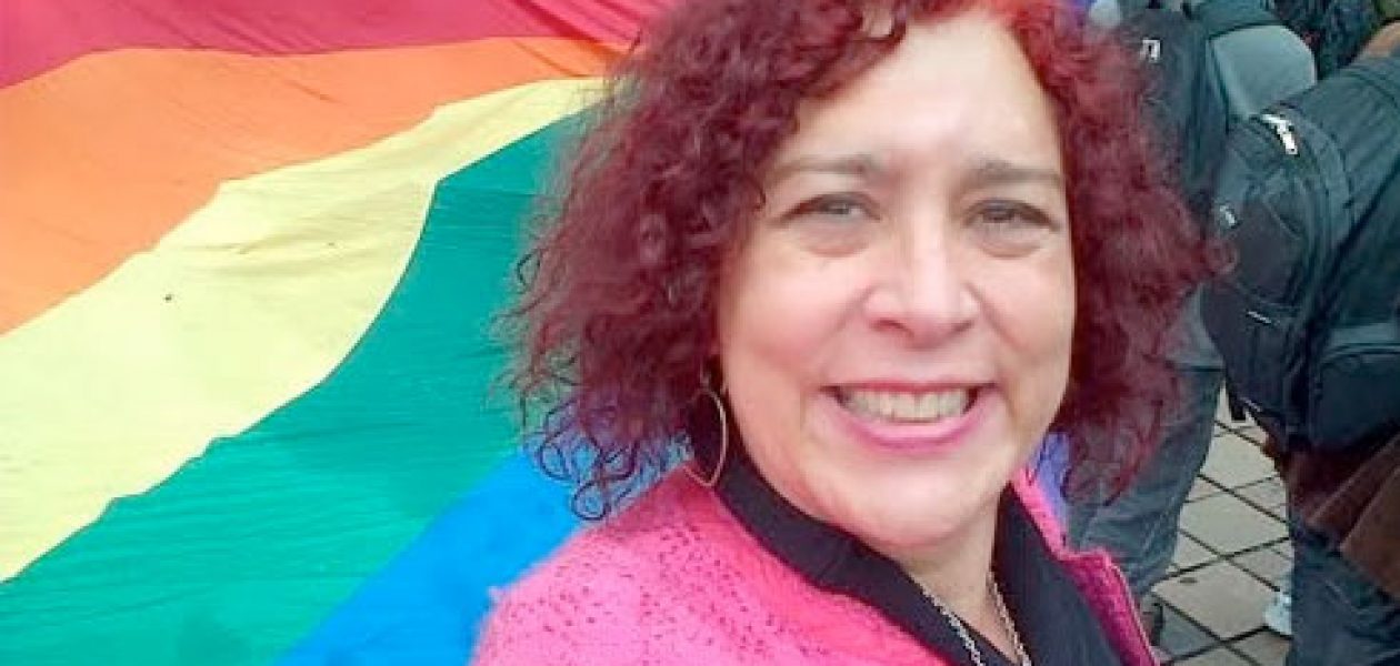 Tamara Adrián: primera trans en convertirse en diputada en Venezuela