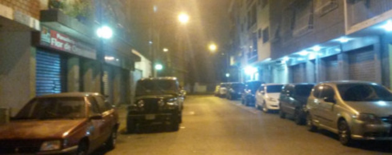 Caracas se queda sin taxis en la noche por la inseguridad