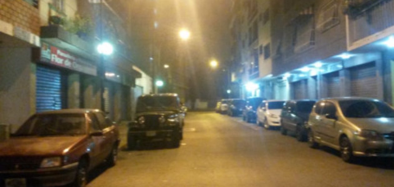 Caracas se queda sin taxis en la noche por la inseguridad