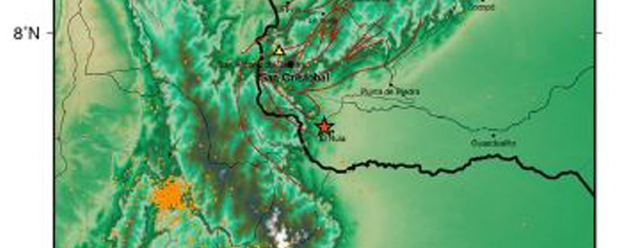 Temblor en Apure fue de magnitud 4.2