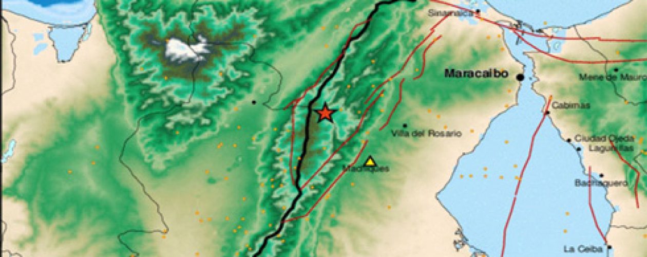 Así fue el temblor en Maracaibo y en Machiques del Zulia