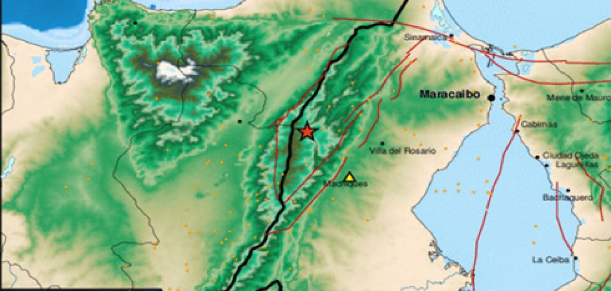 Así fue el temblor en Maracaibo y en Machiques del Zulia
