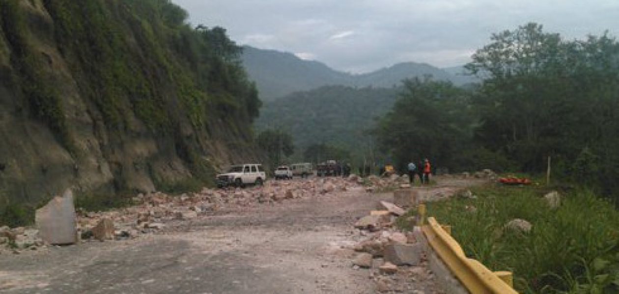 Un muerto por temblor de 5.1 en Mérida