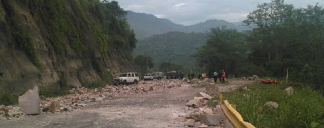 Un muerto por temblor de 5.1 en Mérida