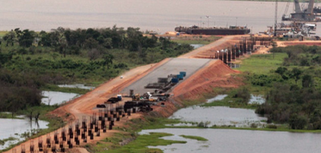2018 y aún no culminan tercer puente sobre el Orinoco