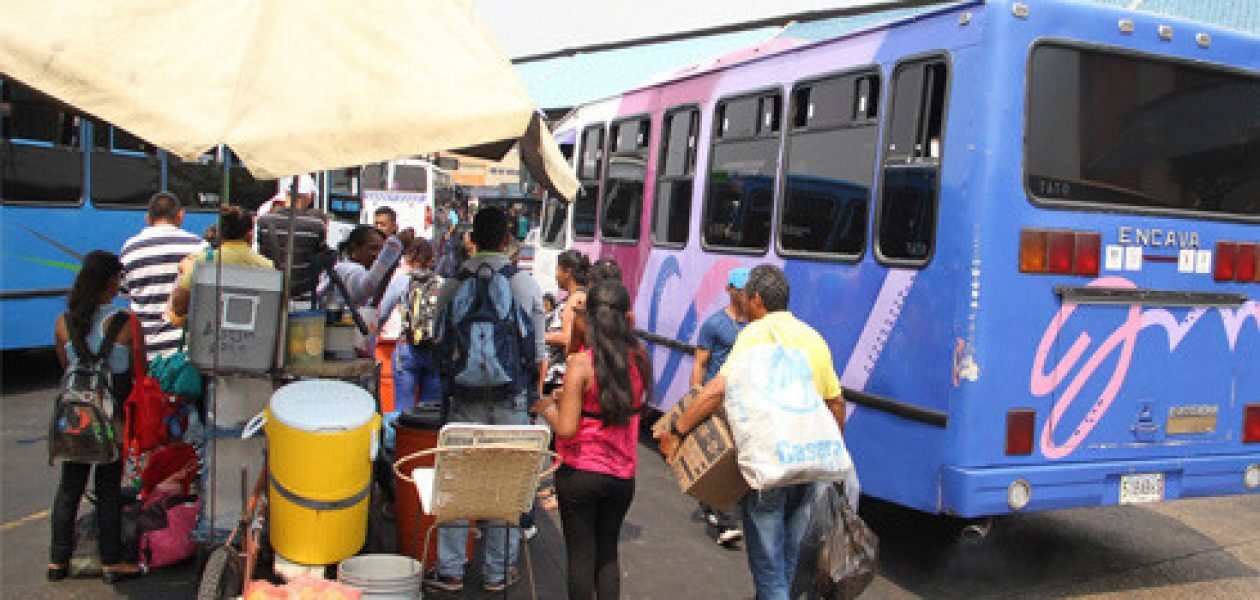 En la terminal de Maracaibo aumentará el precio de los boletos