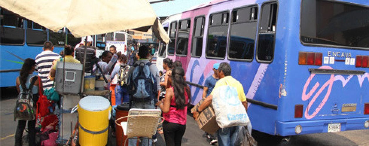En la terminal de Maracaibo aumentará el precio de los boletos