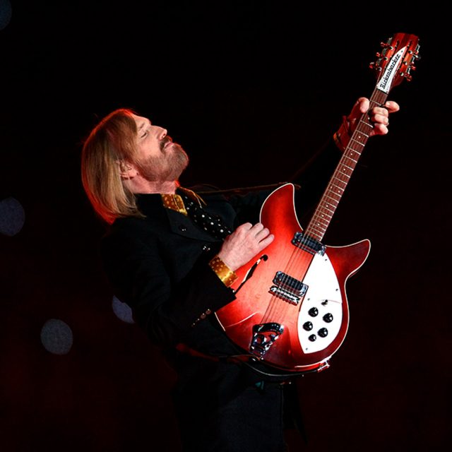 Adiós a Tom Petty, leyenda del rock estadounidense