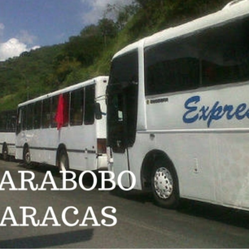 Carabobo va resteado a la toma de Caracas