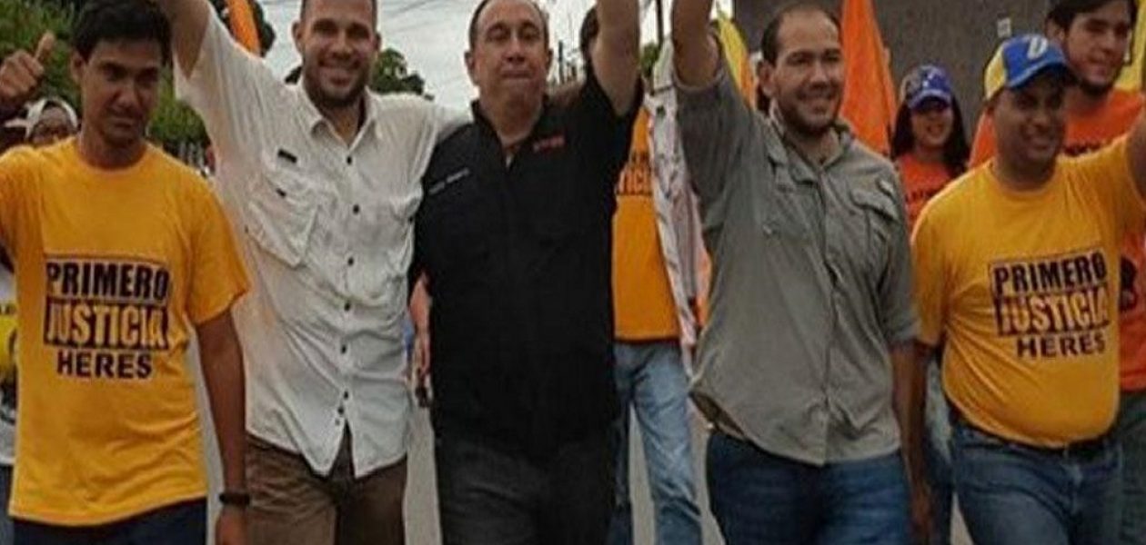 Diputado califica de traición participación en presidenciales en Venezuela