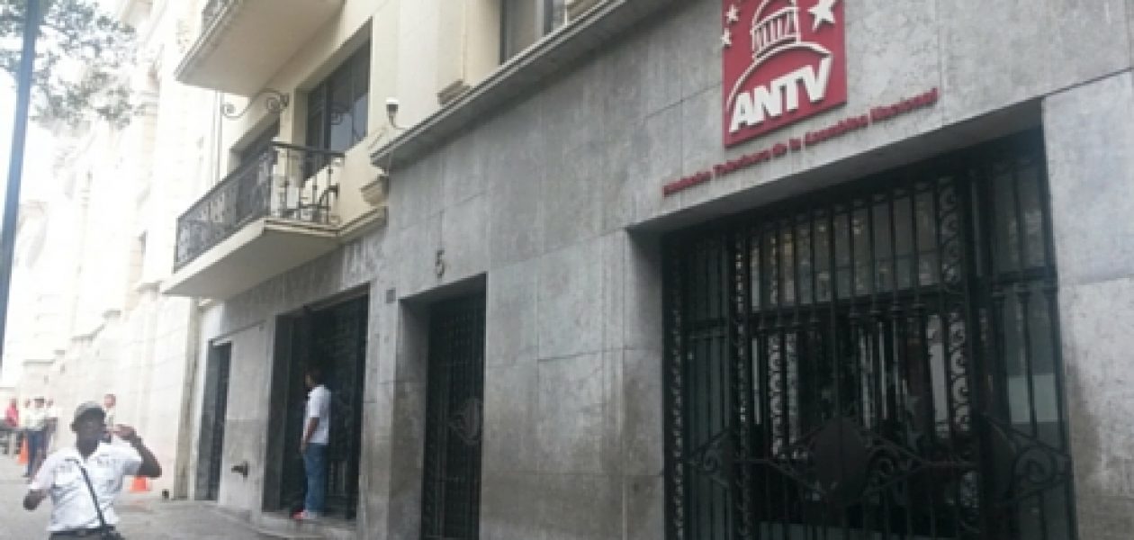 Trabajadores  de Antv denuncian desmantelamiento