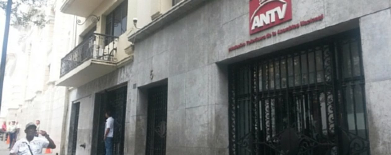 Trabajadores  de Antv denuncian desmantelamiento