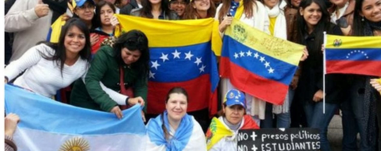 Opciones de trabajo en Argentina para venezolanos