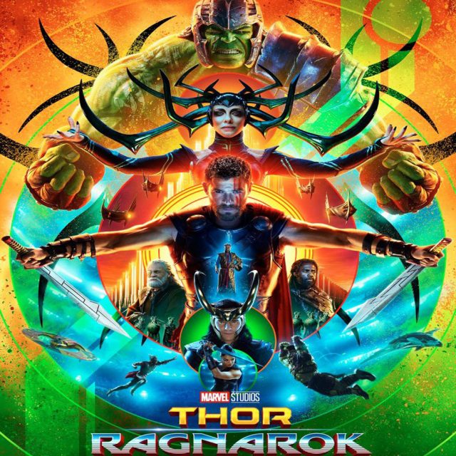 Tráiler de Thor: Ragnarok fue estrenado en la Comic-Con 2017