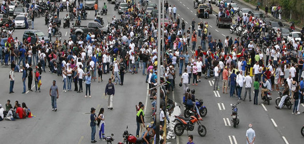 Oposición convoca Trancazo por seis horas este 4 de julio