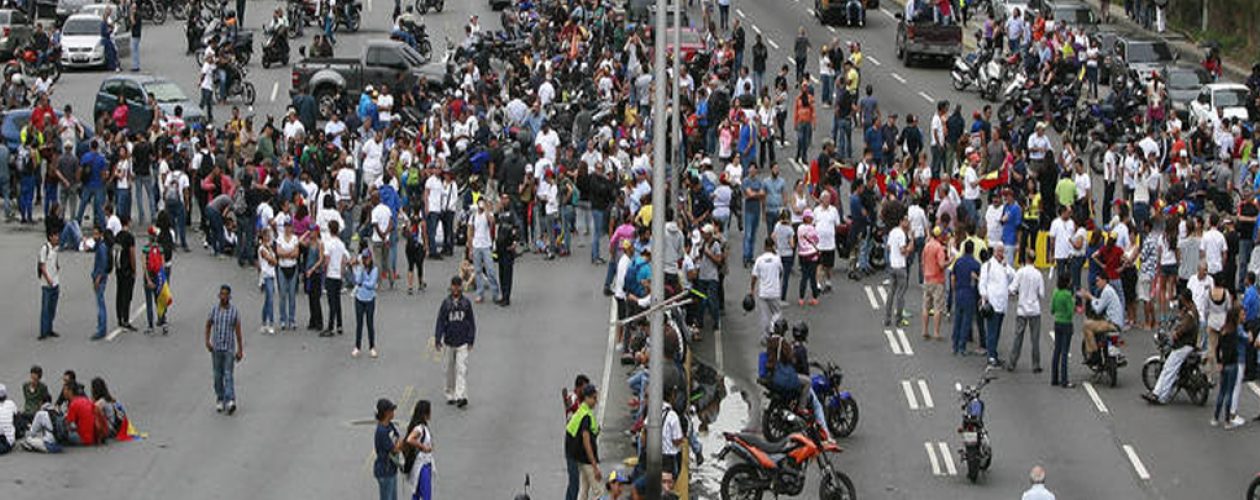 Oposición convoca Trancazo por seis horas este 4 de julio
