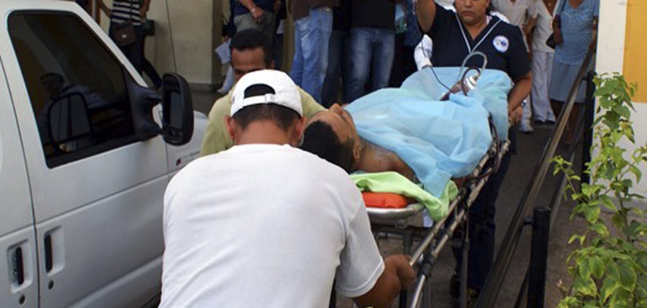 Trancazo Maracaibo culminó con un muerto y dos heridos