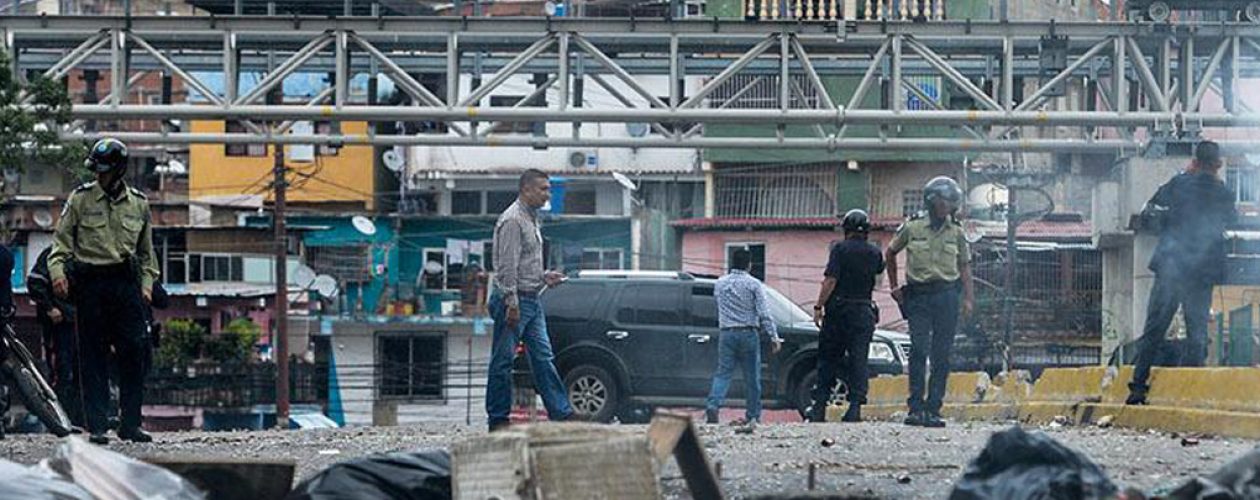 Unidad convocó un trancón nacional para este viernes