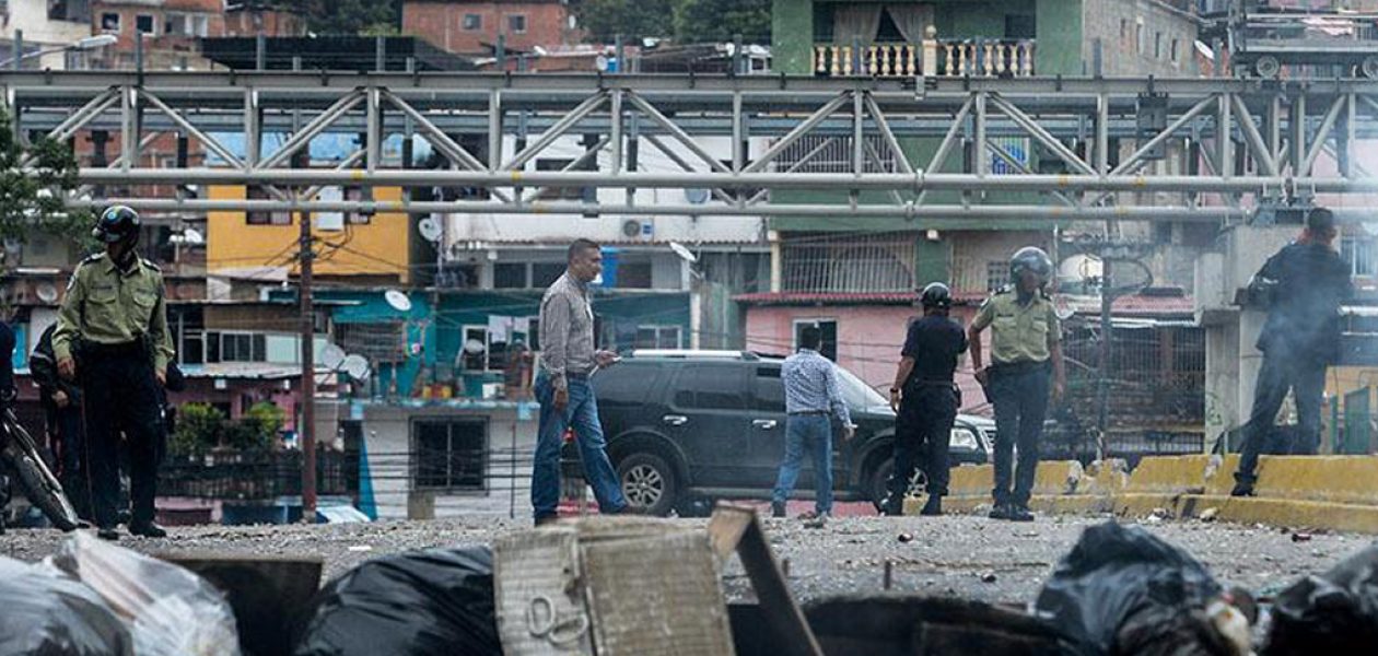 Unidad convocó un trancón nacional para este viernes