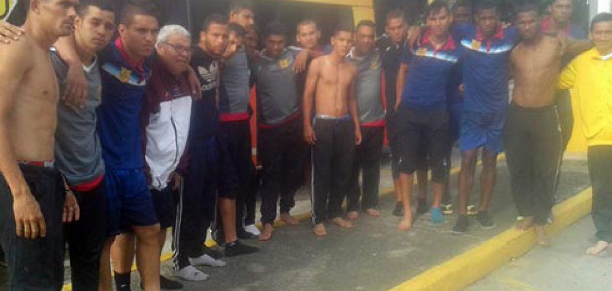 Robo y secuestro a Trujillanos FC: ¿GNB implicada en el hecho?