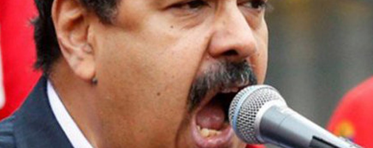 Maduro busca un contrincante fuerte para legitimar presidenciales