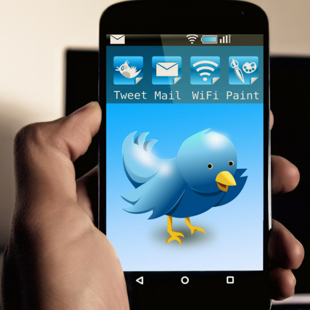 Twitter lanza Tarjeta de Mensaje Directo personalizada