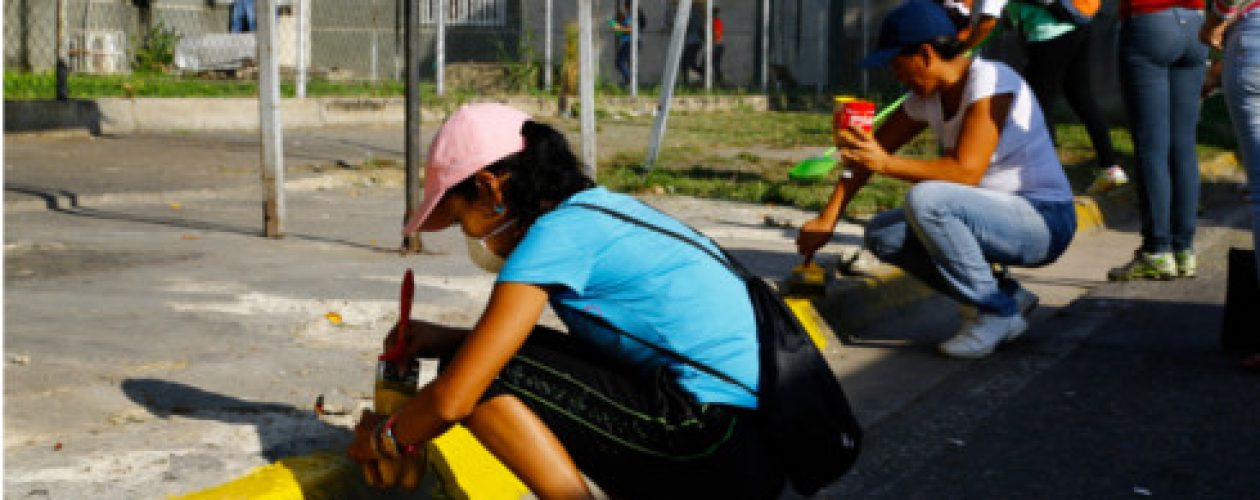 UBCH: Cuando se utiliza al pueblo para defender la revolución