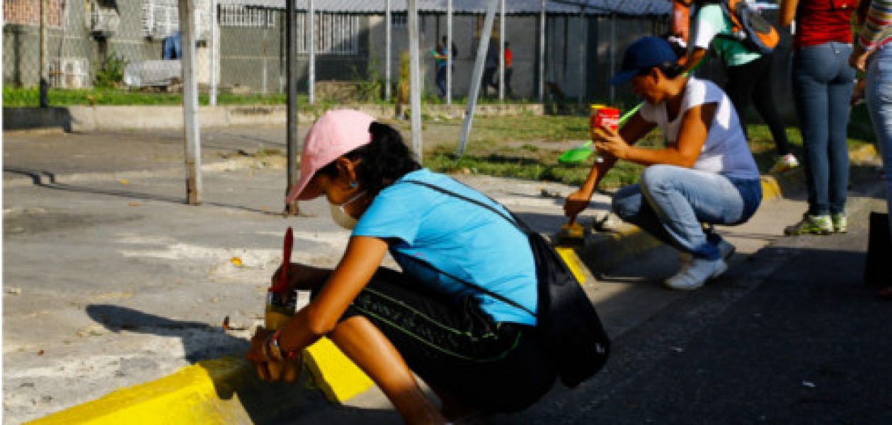 UBCH: Cuando se utiliza al pueblo para defender la revolución