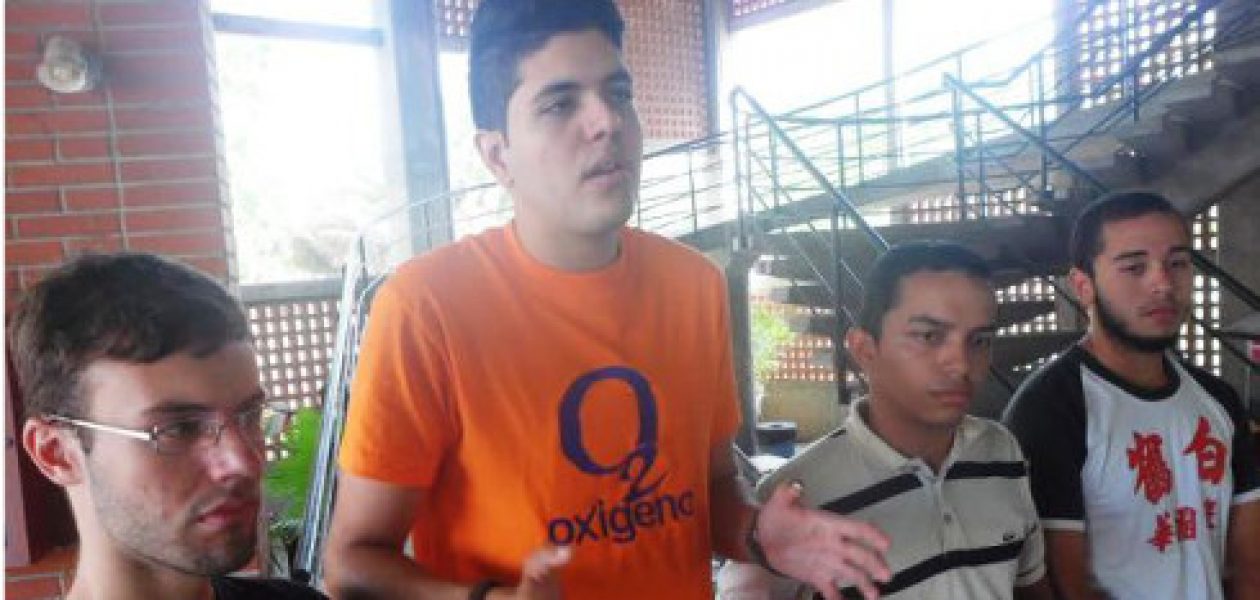 Estudiantes de la UCAB Guayana lanzan proyecto Haciendo País