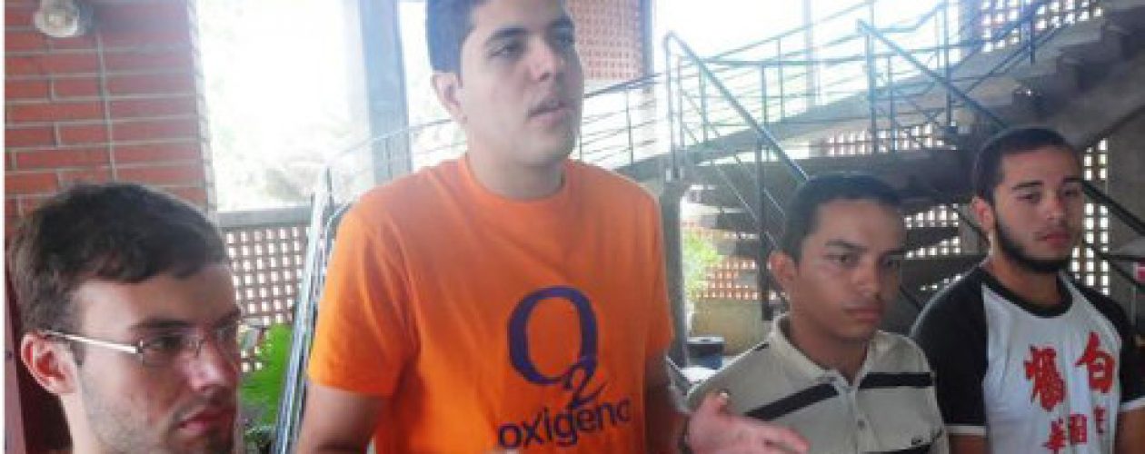 Estudiantes de la UCAB Guayana lanzan proyecto Haciendo País