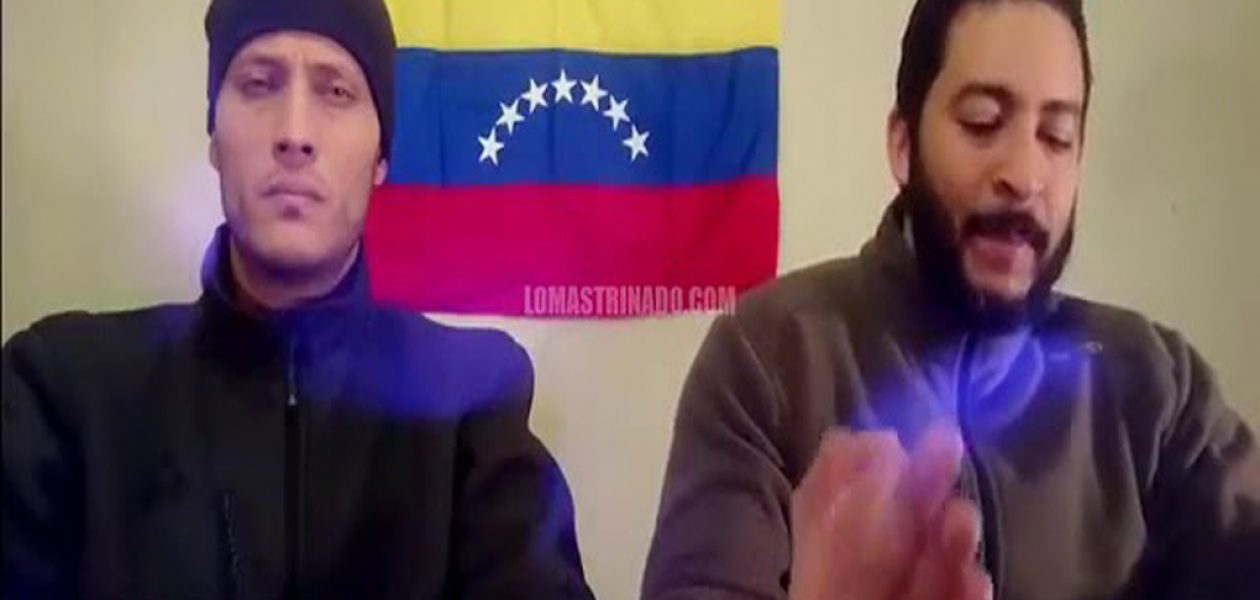 Último video de Óscar Pérez con fuerte mensaje al país