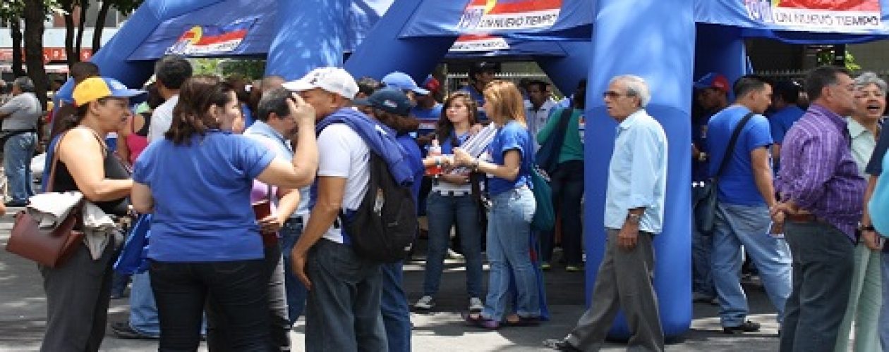 Intervienen a Un Nuevo Tiempo en Bolívar