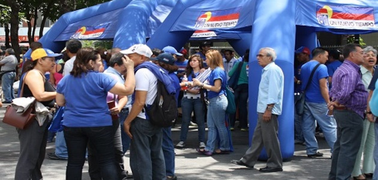 Intervienen a Un Nuevo Tiempo en Bolívar