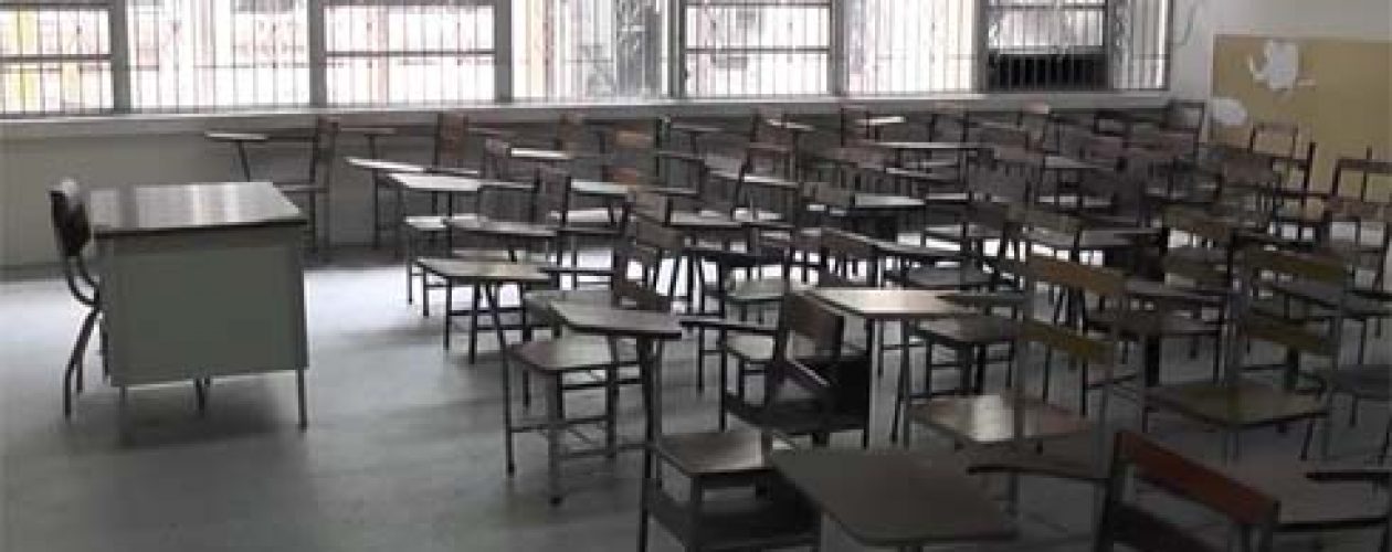La Universidad del Zulia inició sus clases desvalijada por el hampa