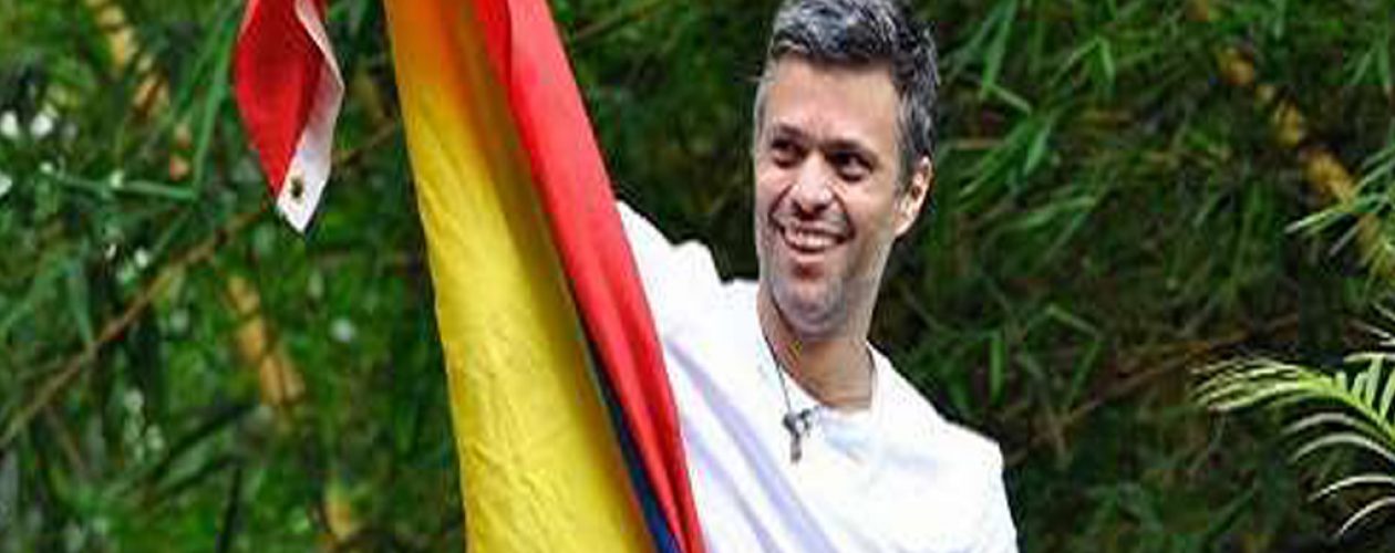 Leopoldo López: “Esta lucha vale la pena”
