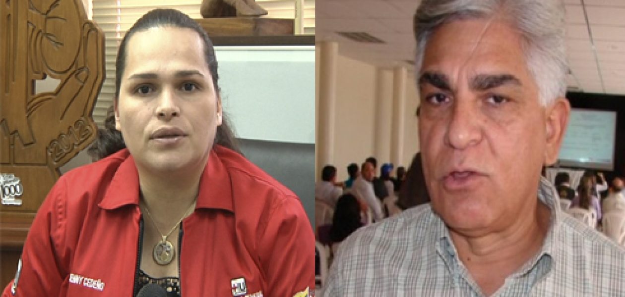 Denuncian a dirigentes del PSUV por sabotaje durante validación de firmas