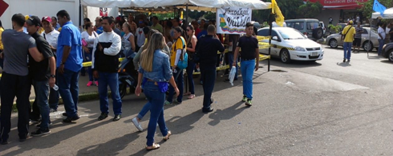 En Barcelona se activaron para validación de firmas