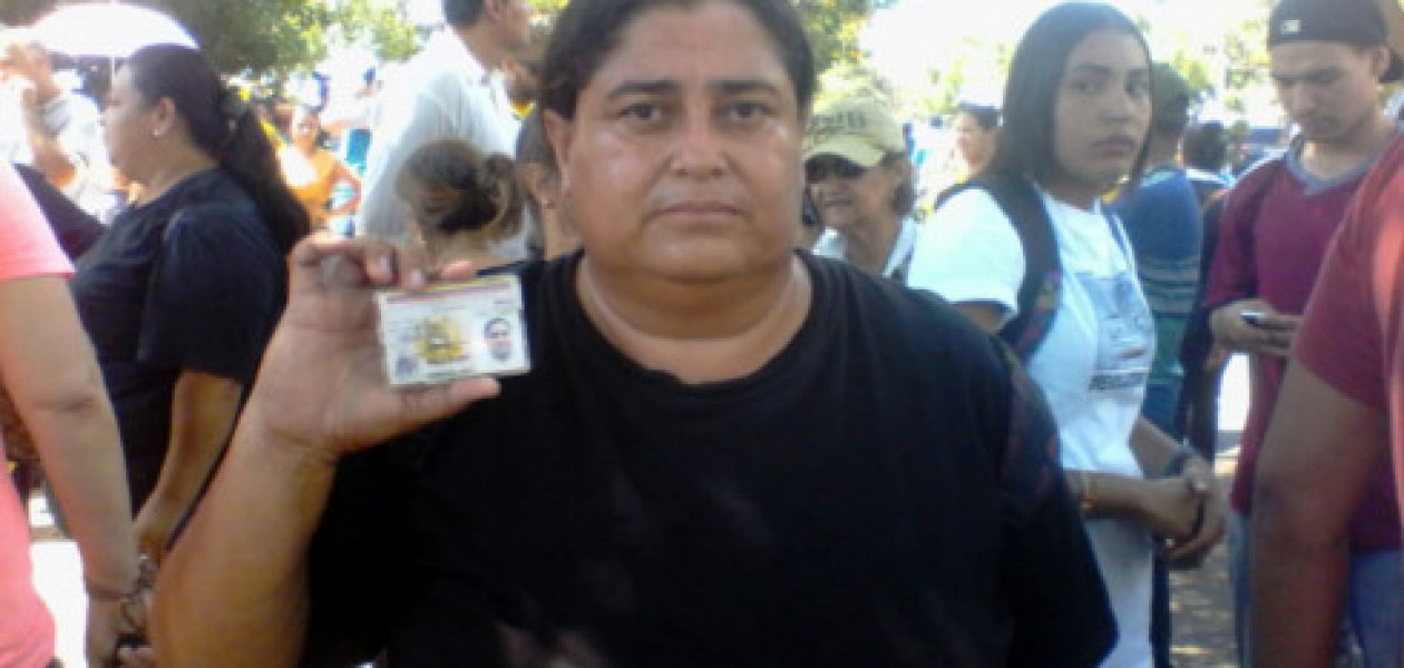 Validación de firmas para el revocatorio: Sin paso en la Guajira