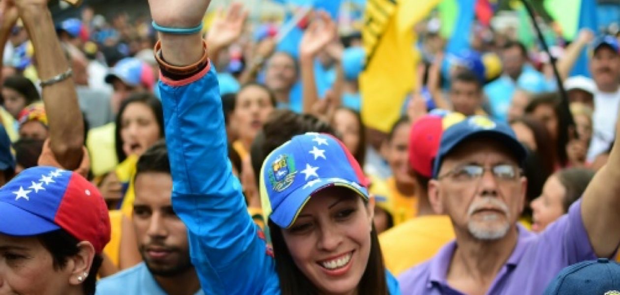 Vamos al revocatorio por estas calles