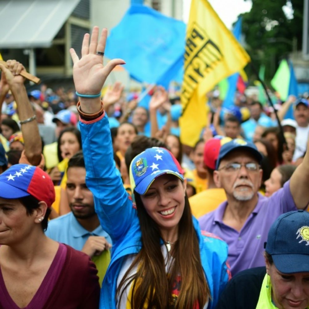 Vamos al revocatorio por estas calles