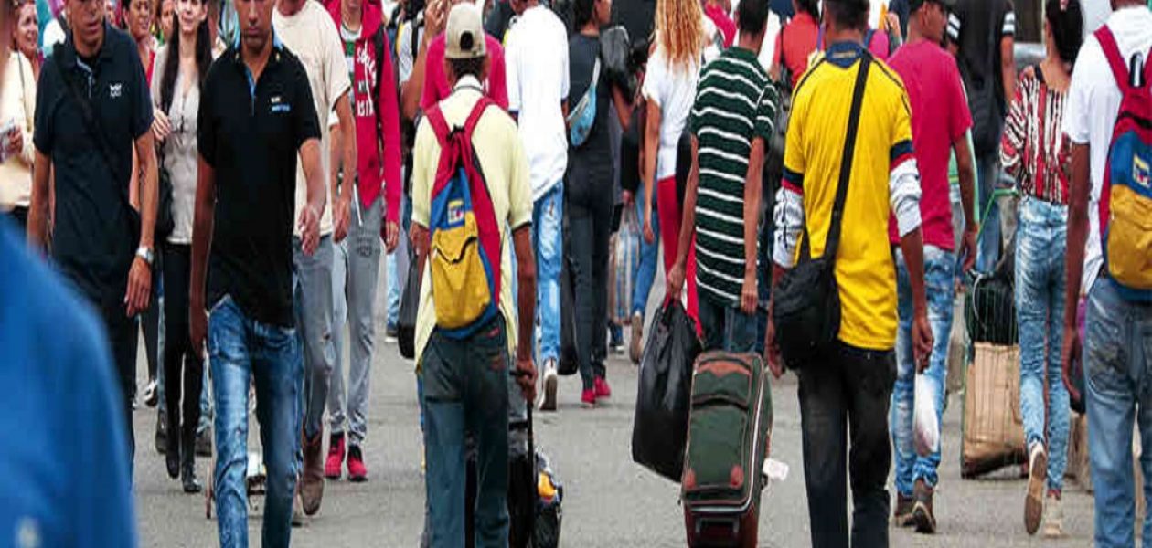 Alertan sobre venezolanos detenidos en Cúcuta por delinquir